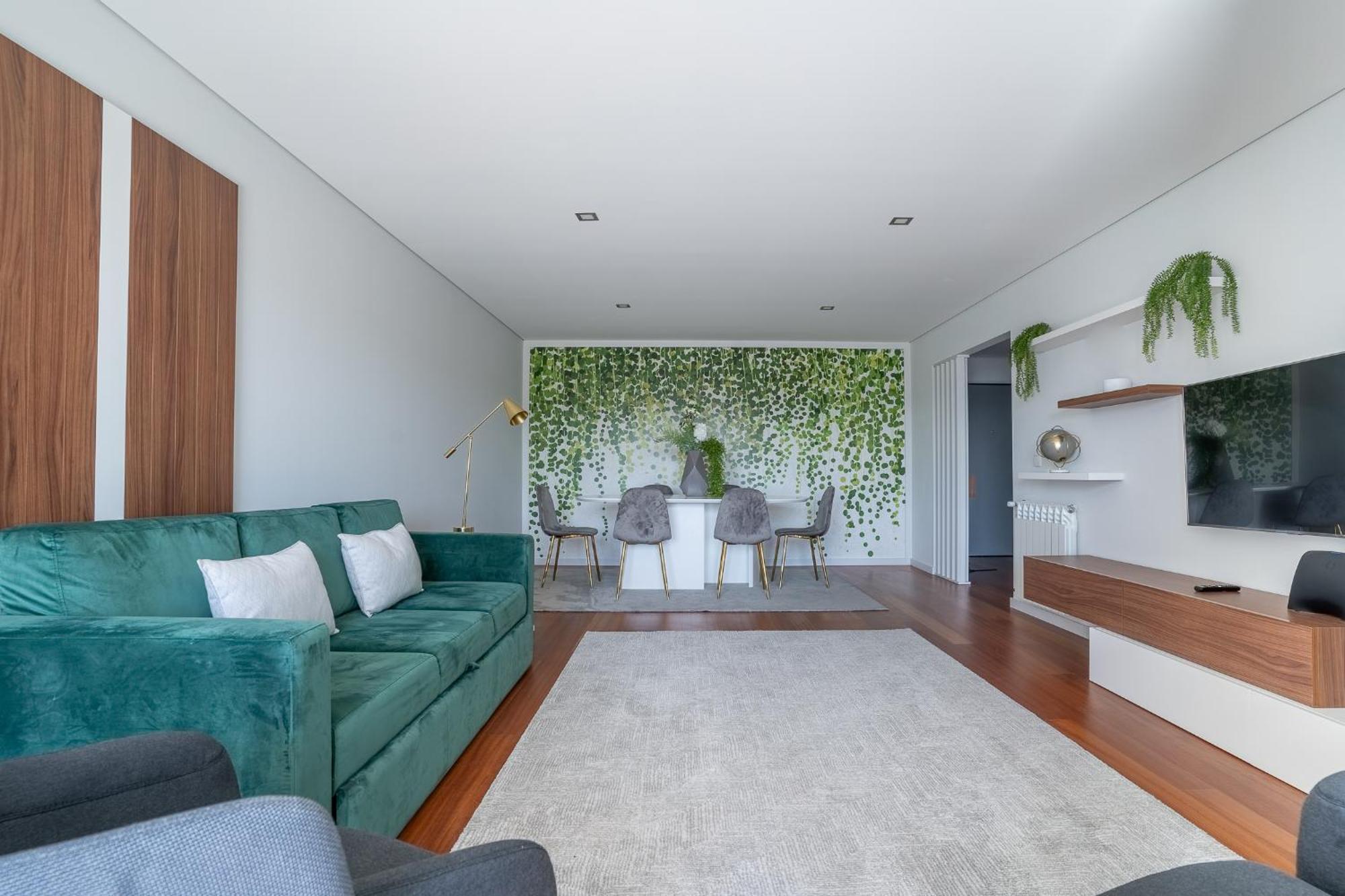 Porto & Douro Vista Apartments By Inviting Valbom  Exterior foto