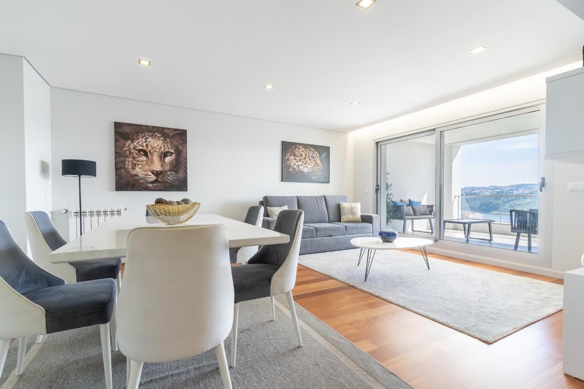 Porto & Douro Vista Apartments By Inviting Valbom  Exterior foto