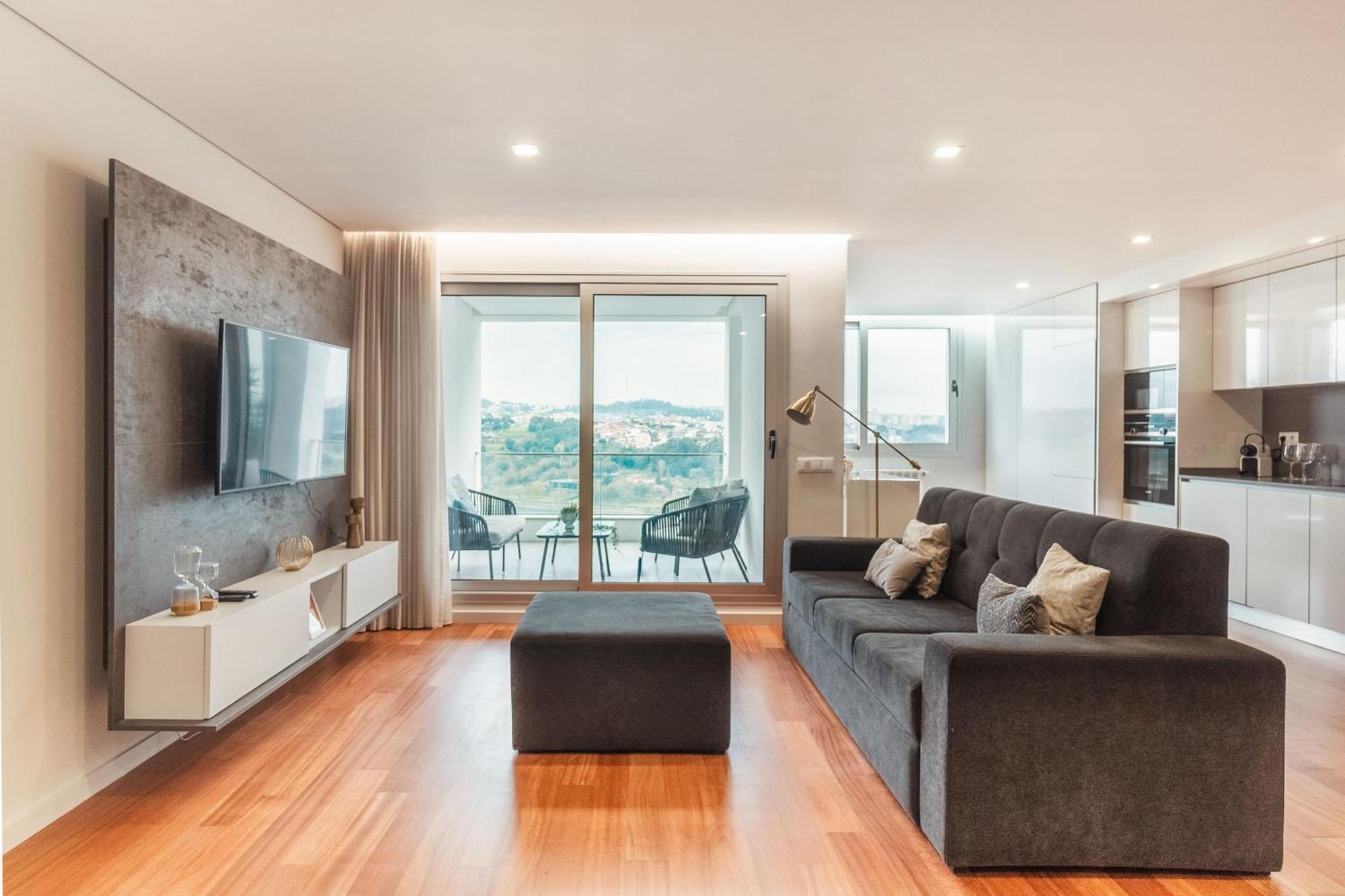Porto & Douro Vista Apartments By Inviting Valbom  Exterior foto
