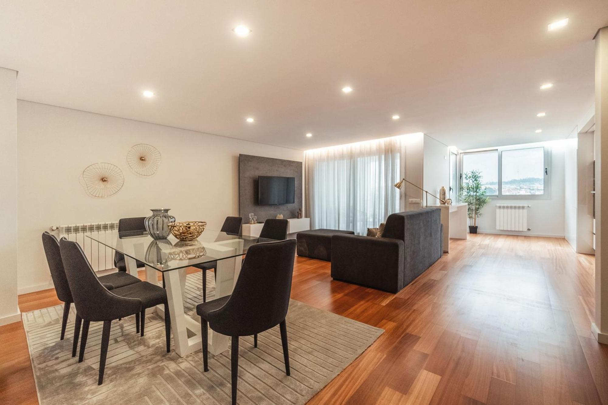 Porto & Douro Vista Apartments By Inviting Valbom  Exterior foto